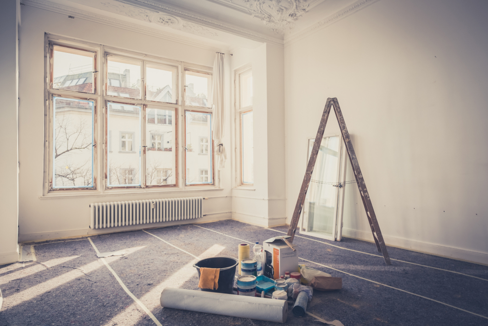Milyen ingatlanra igényelhető a lakásfelújítási támogatás?