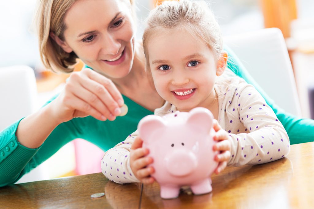 Így neveld pénzügyi tudatosságra a gyermeked