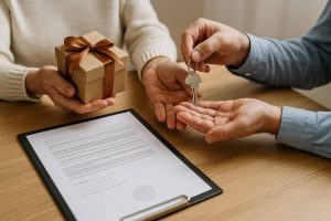 Milyen adóvonzata van az ajándékozásnak és az öröklésnek?