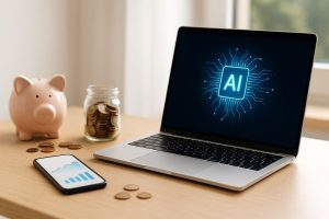 Mesterséges intelligencia (MI) a személyes pénzügyekben: Jövőkép és valóság