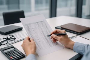 Hogyan kérj hivatalos jövedelemigazolást hitelhez?