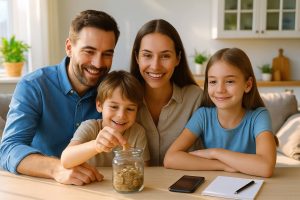 Pénzügyi szokásaink nyomában: hogyan tanulunk a pénzről? – podcast Sulyok Lászlóval (Provident)