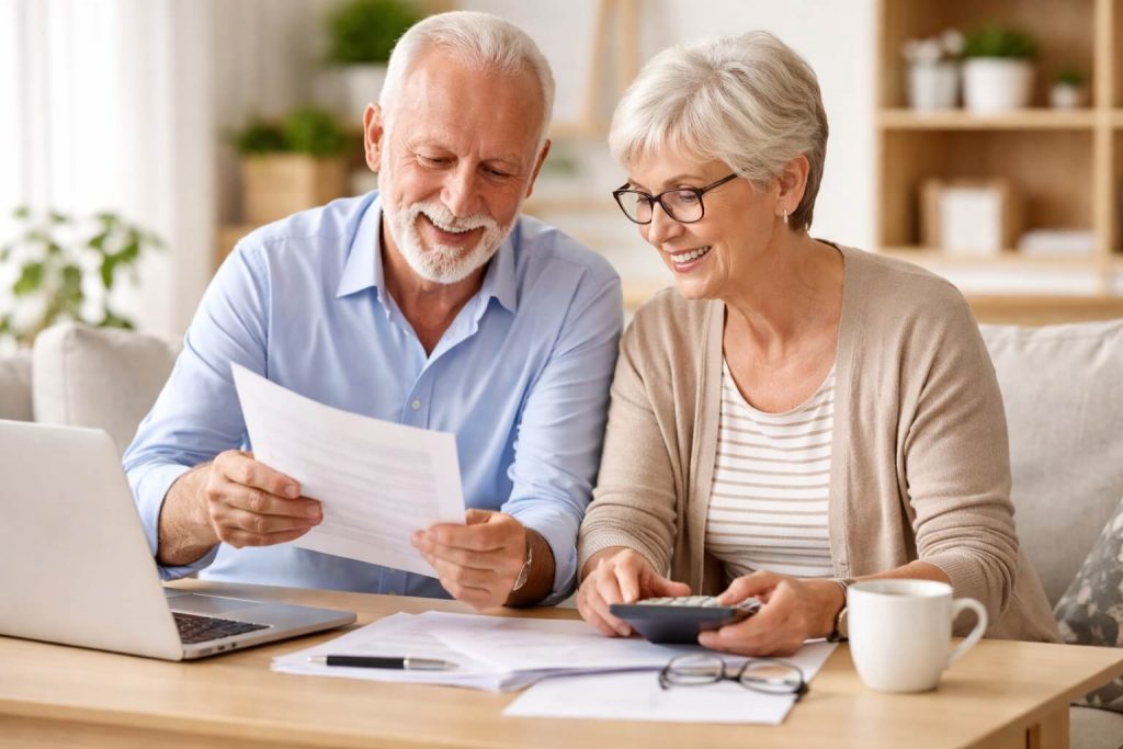 Személyi kölcsön nyugdíjasoknak: korhatár, futamidő, buktatók