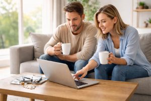 Hétvégi hitel igénylés: Trive Bank vs. nagybankok – hol fut át gyorsabban 2026-ban?