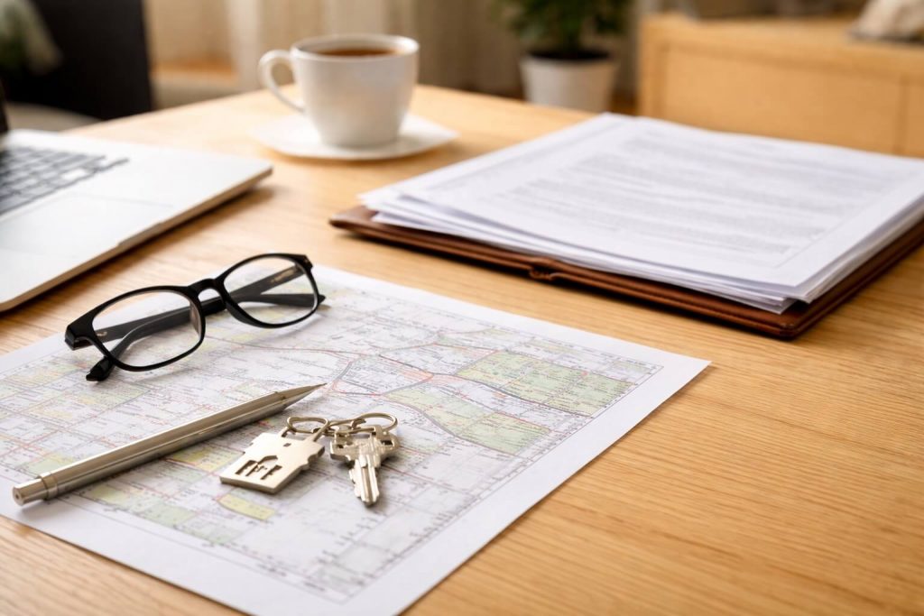 Tulajdoni lap és térképmásolat: mikor kell, mennyire friss legyen, mire figyelj?