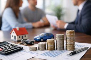 JTM szigorítás 2026: Új hitelplafon sokkolja a 600–800 ezer forintot keresőket