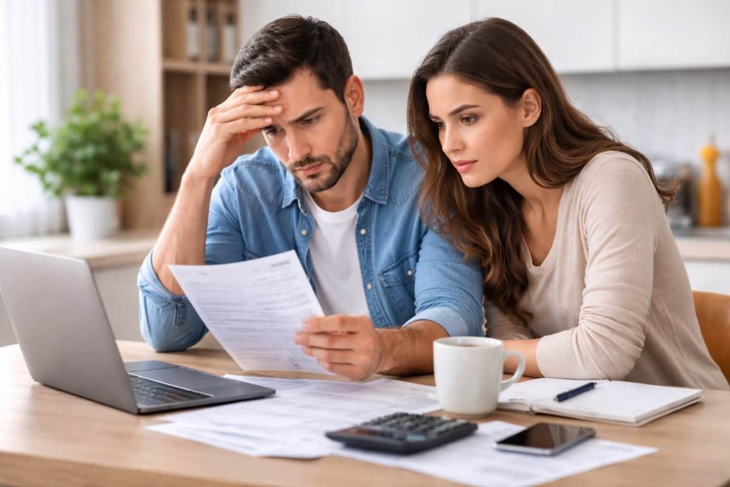 Miért utasít el a bank hiteligénylésnél? 5 rejtett ok KHR nélkül – 2026-os pénzügyi útmutató