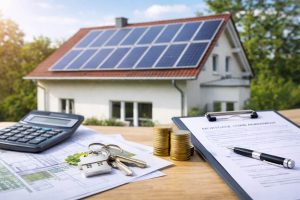 Napelem hitelből 2026-ban: valódi megtakarítás vagy drága zöld illúzió?