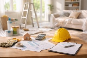 Lakásfelújításra személyi kölcsön: mikor jobb, mint más hitel?