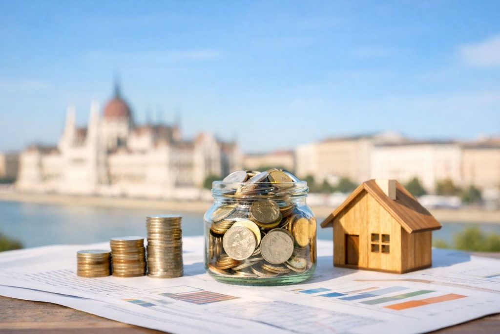 Hova teszik a magyarok a pénzüket 2026-ban? Meglepő válaszok a legújabb podcastunkból