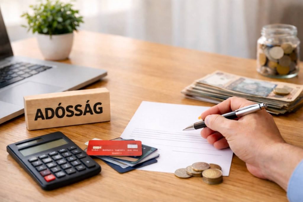 Adósságrendezésre felvett személyi kölcsön: mikor lehet jó döntés?