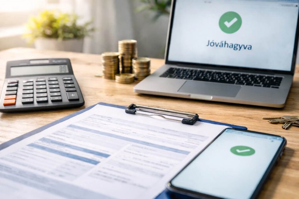 Mennyi idő alatt érkezhet meg a személyi kölcsön összege?