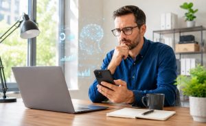 Mesterséges intelligencia a pénzügyekben – segít vagy veszélyt jelent?
